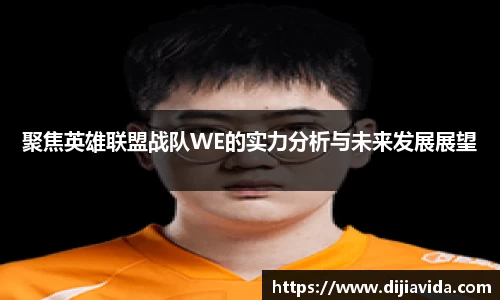聚焦英雄联盟战队WE的实力分析与未来发展展望